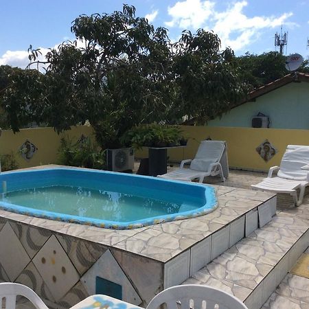 Pousada Solstício De Verão Trindade  Exterior foto