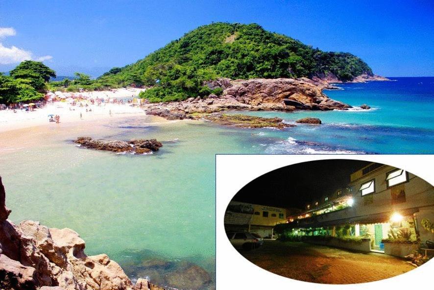 Pousada Solstício De Verão Trindade  Exterior foto
