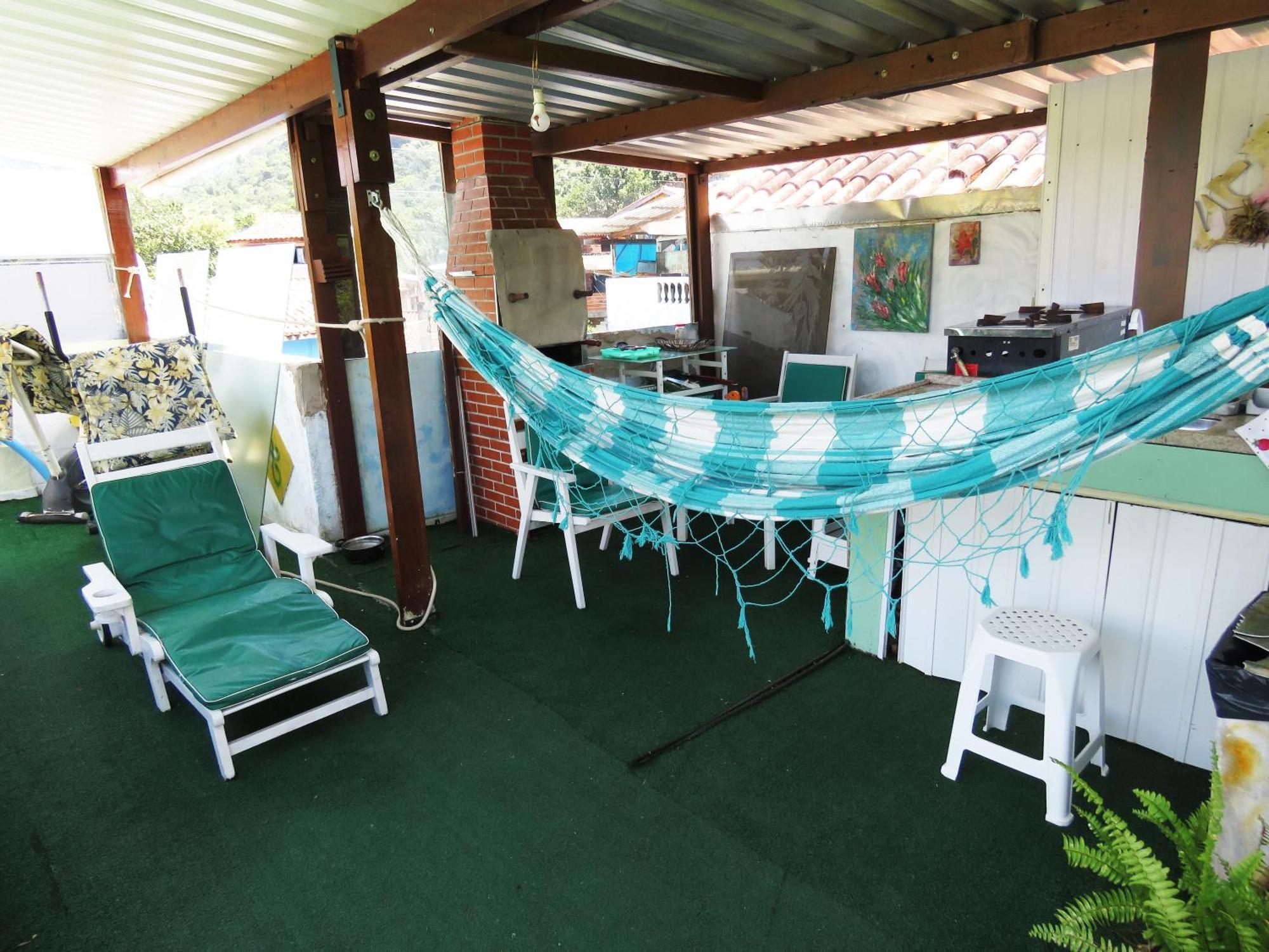 Pousada Solstício De Verão Trindade  Exterior foto