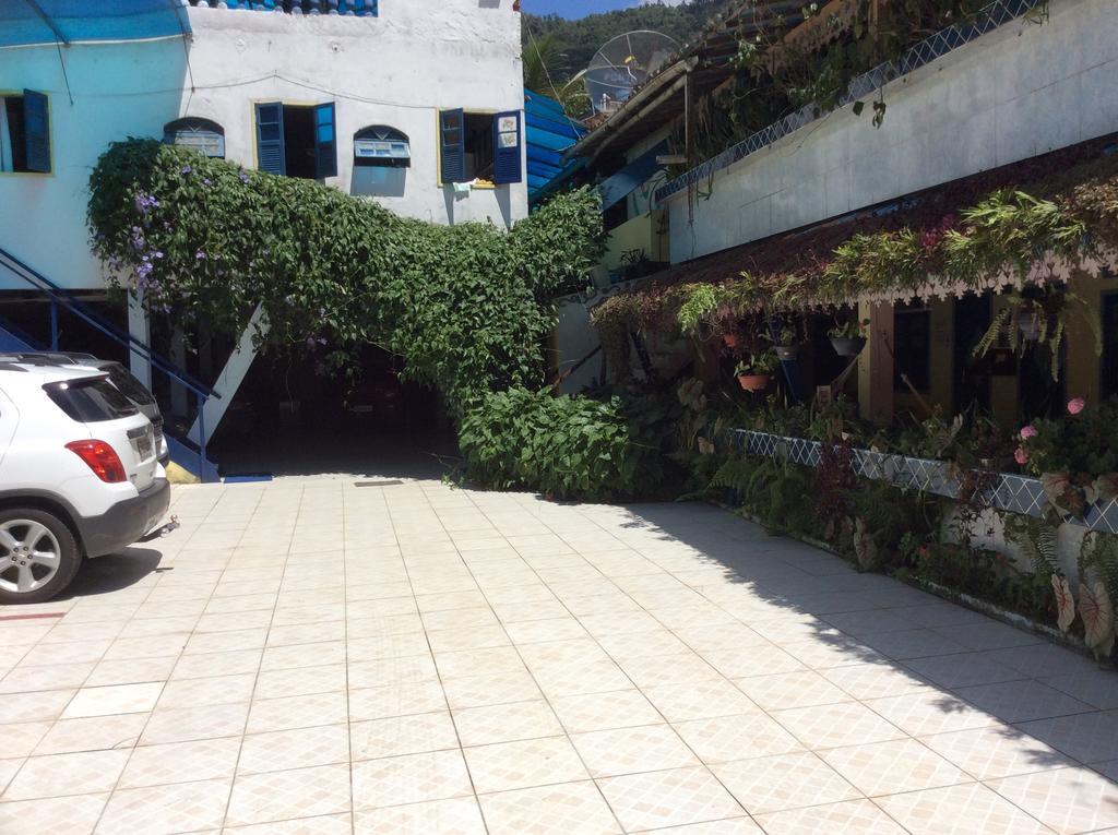 Pousada Solstício De Verão Trindade  Exterior foto