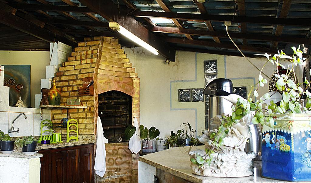 Pousada Solstício De Verão Trindade  Exterior foto